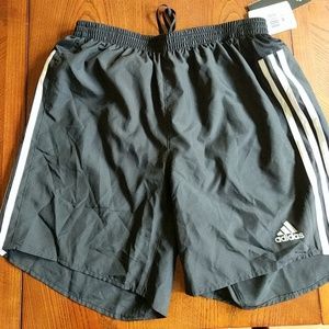 New Men's Adidas Running Shorts